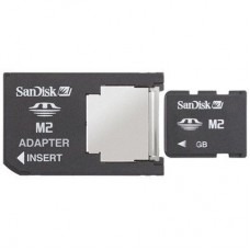 Sandisk m2 512 MB